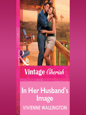 cover image of In Her Husband's Image